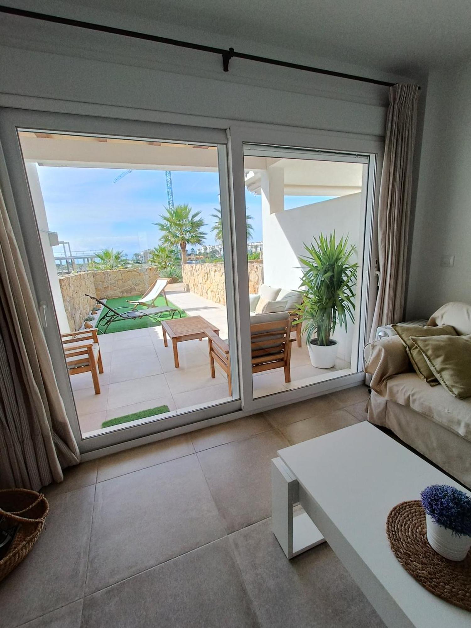 Rompeolas-atlanterra Apartment