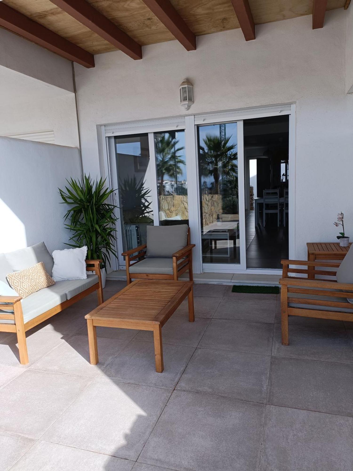 Apartment Rompeolas-atlanterra
