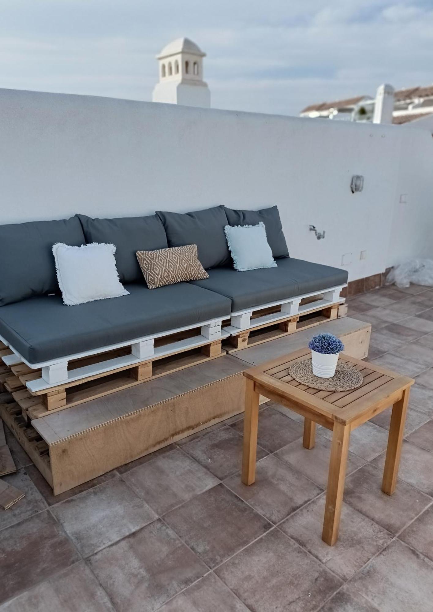 Apartment Rompeolas-atlanterra