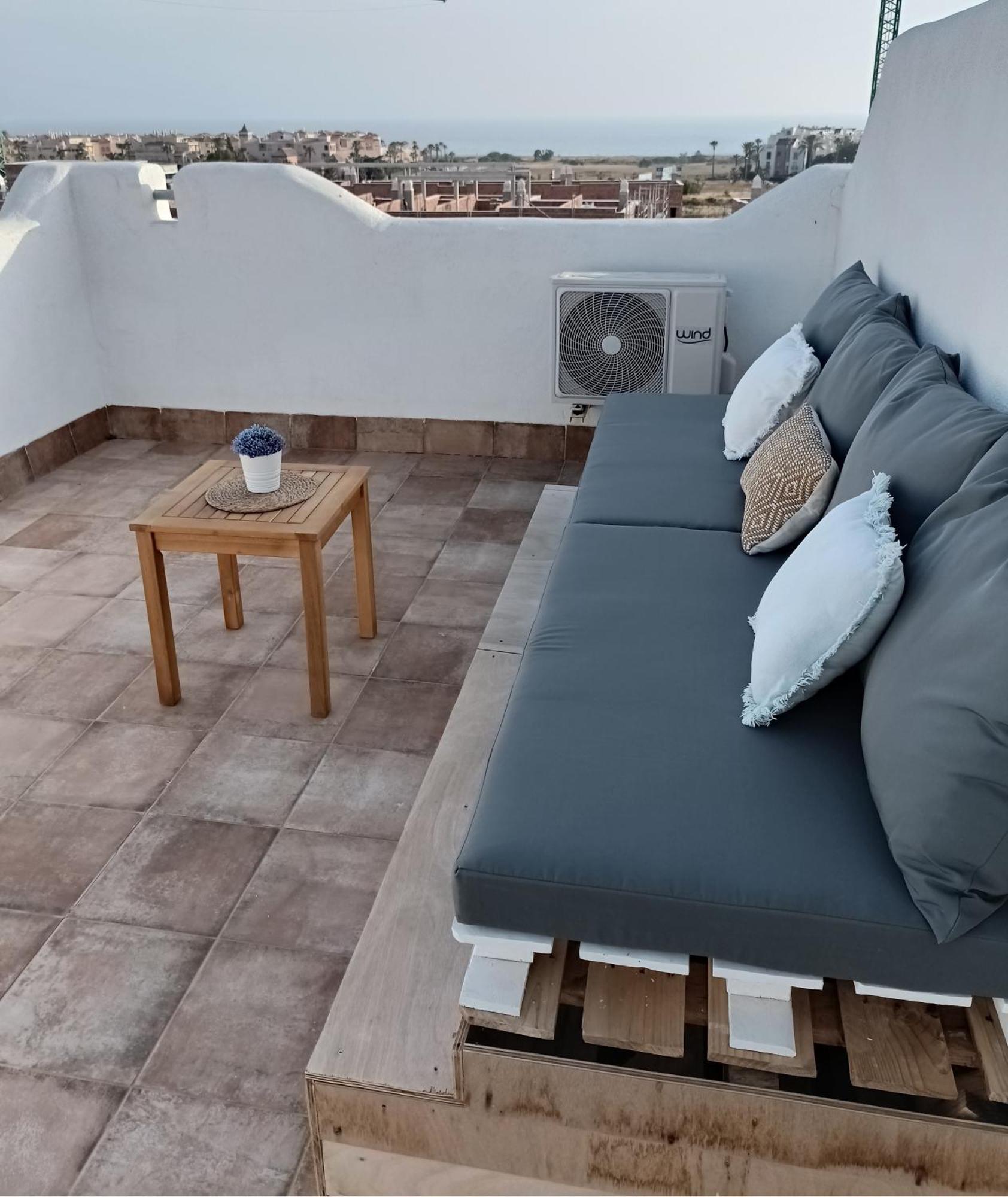 Rompeolas-atlanterra Apartment *