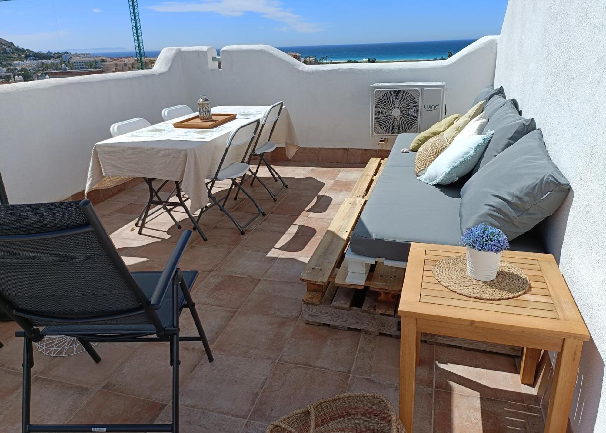 Apartment Rompeolas-atlanterra *