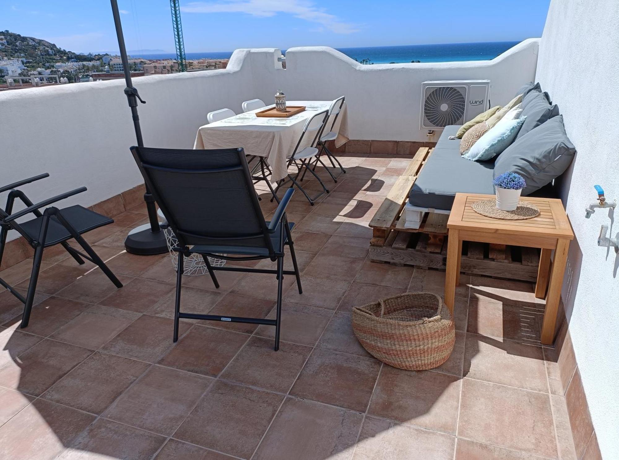 Rompeolas-atlanterra Apartment Zahara de los Atunes